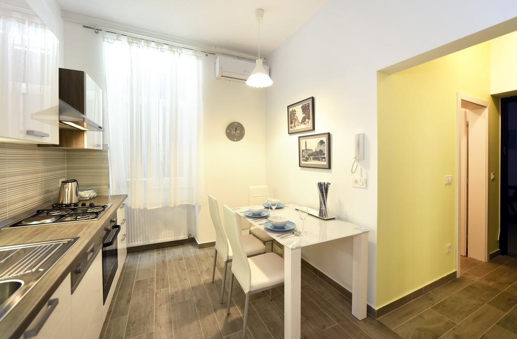 Cosy Central Apartment Zagreb Extérieur photo