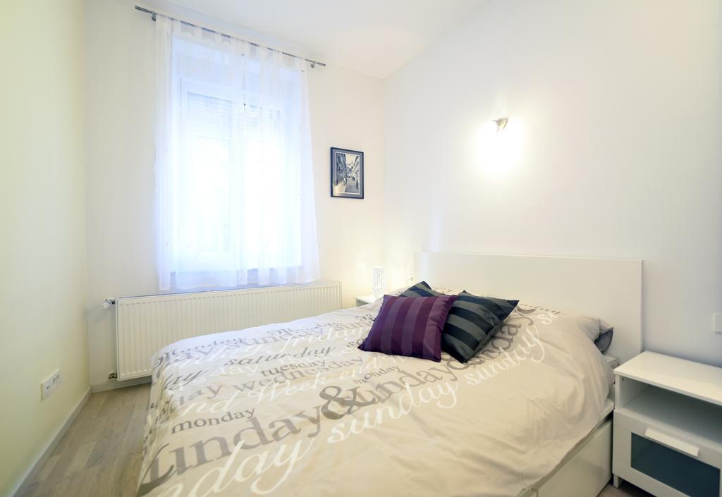 Cosy Central Apartment Zagreb Extérieur photo